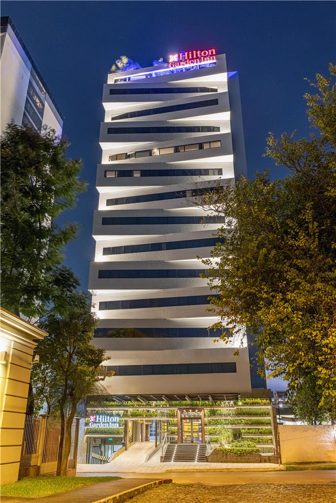 Hilton Garden Inn Asuncion Aviadores del Chaco
