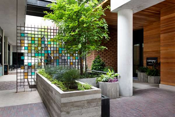 Exterior view - Canopy by Hilton Hotel Downtown Austin
