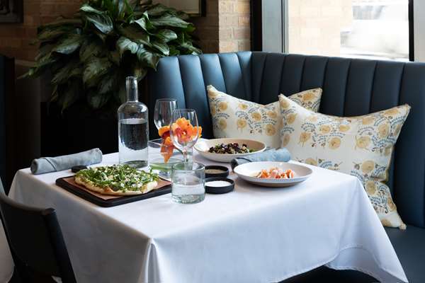 Restaurant - Canopy by Hilton Hotel Downtown Austin