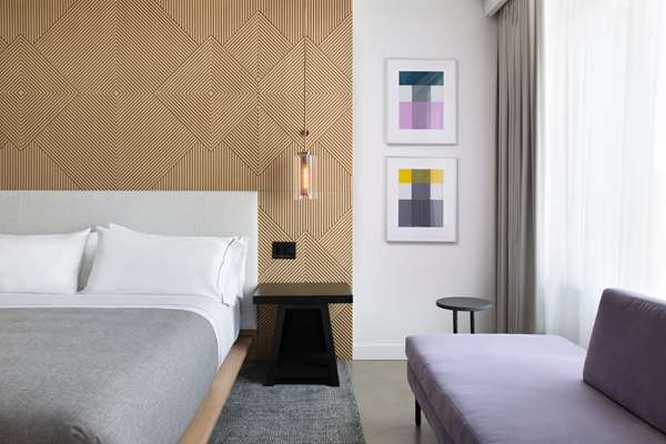  - Canopy by Hilton Hotel Downtown Austin