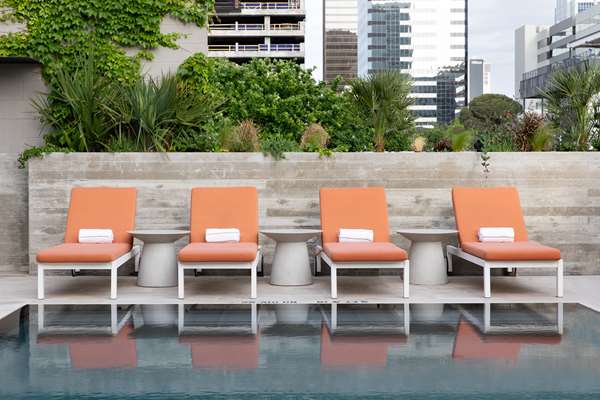 Pool - Canopy by Hilton Hotel Downtown Austin