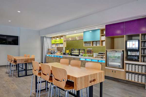 Amenities - Home2 Suites by Hilton Fort Mill - I-77, Exit 85