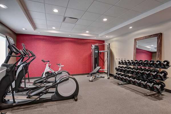 Fitness/ Exercise Room - Home2 Suites by Hilton Fort Mill - I-77, Exit 85