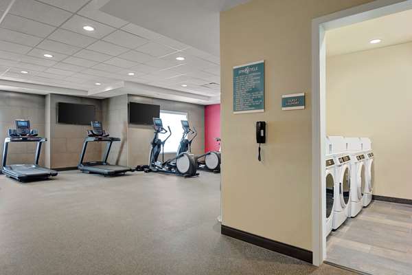 Fitness/ Exercise Room - Home2 Suites by Hilton Fort Mill - I-77, Exit 85