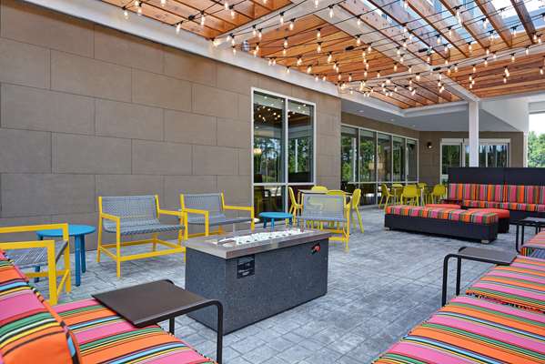 Exterior view - Home2 Suites by Hilton Fort Mill - I-77, Exit 85