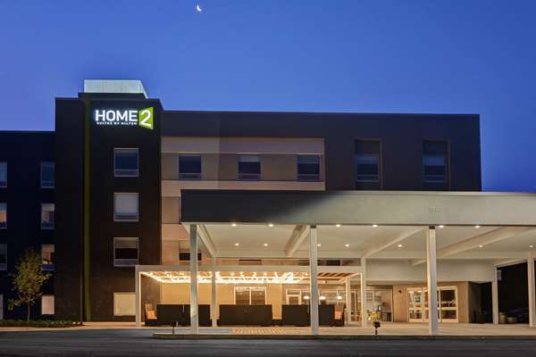 Exterior view - Home2 Suites by Hilton Fort Mill - I-77, Exit 85