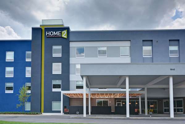 Exterior view - Home2 Suites by Hilton Fort Mill - I-77, Exit 85