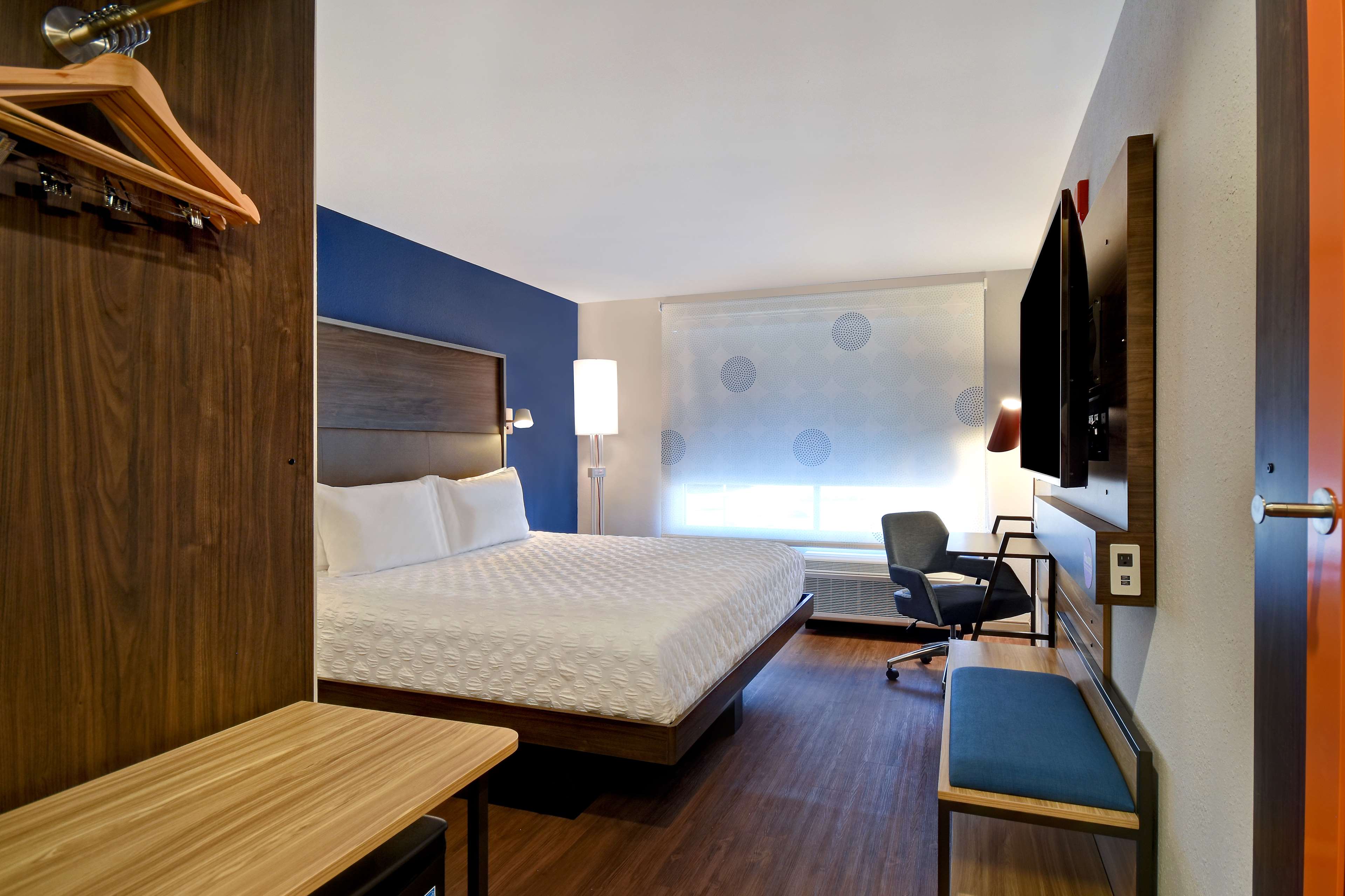 Tru by Hilton Concord Room Type - 1 KING HEARING ACCESSIBLE