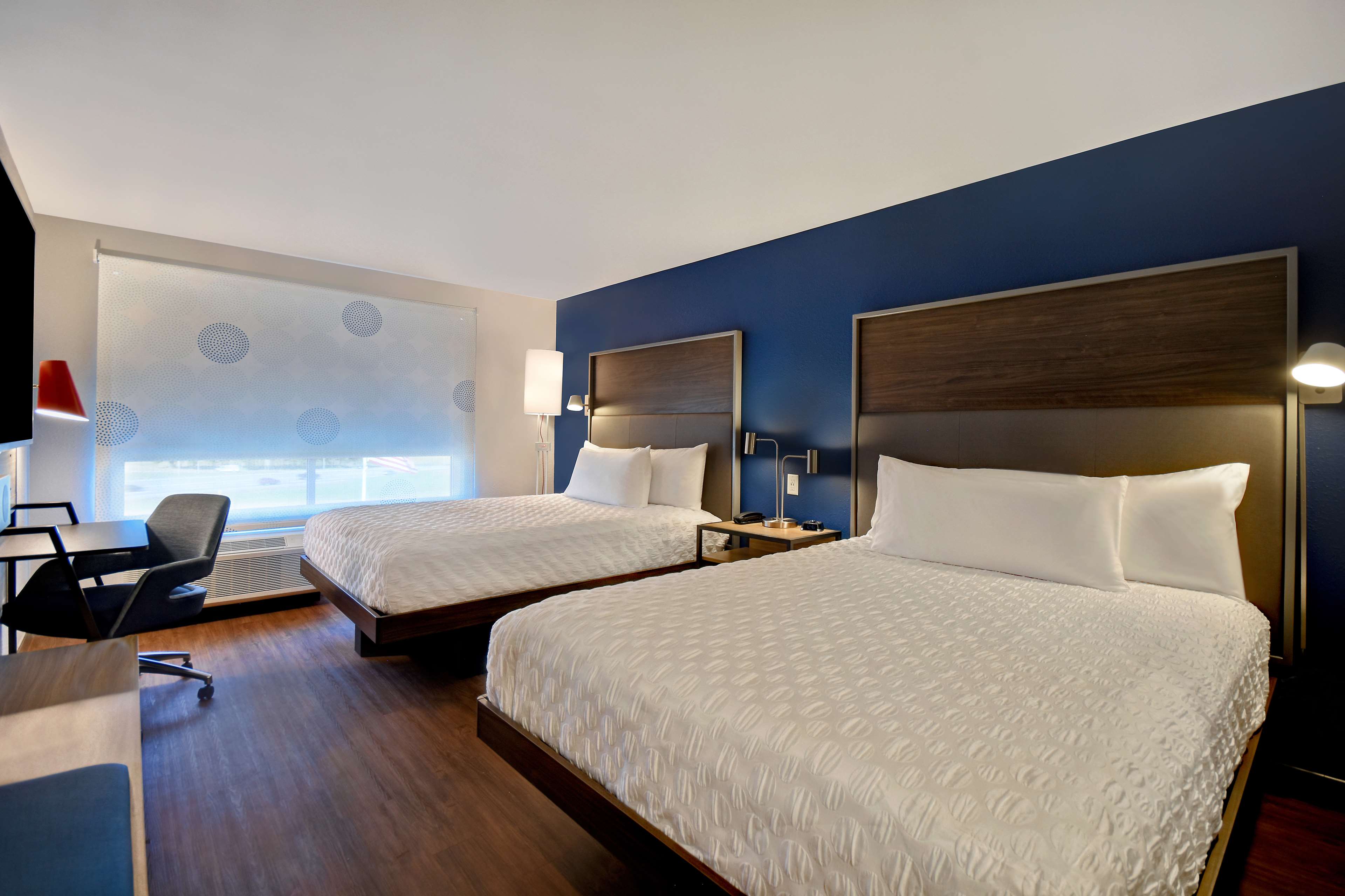 Tru by Hilton Concord Room Type - 2 QN HEARING ACCESSIBLE