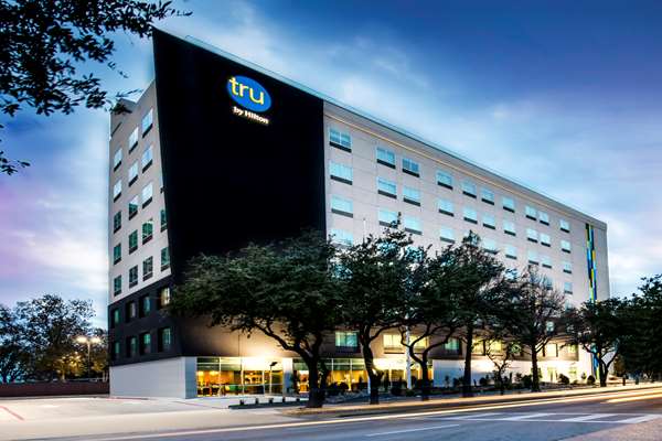 Exterior view - Tru by Hilton Downtown Market Center Dallas - I-35, Exit 430B