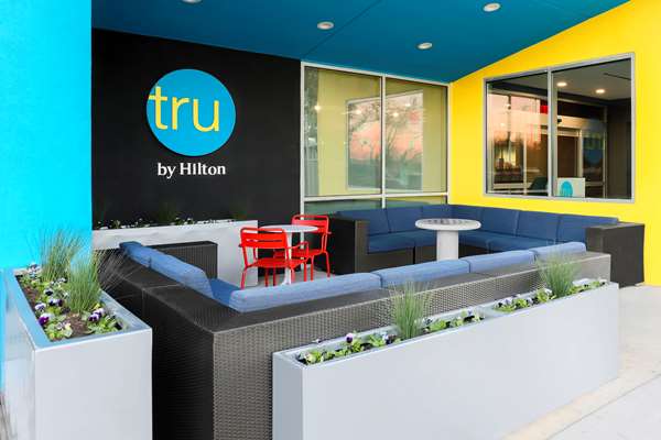 Exterior view - Tru by Hilton Downtown Market Center Dallas - I-35, Exit 430B
