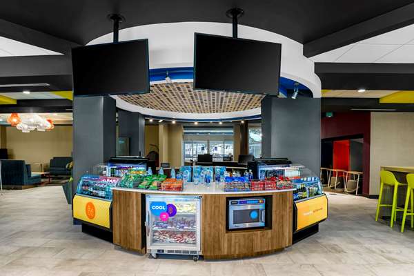 Restaurant - Tru by Hilton Downtown Market Center Dallas - I-35, Exit 430B