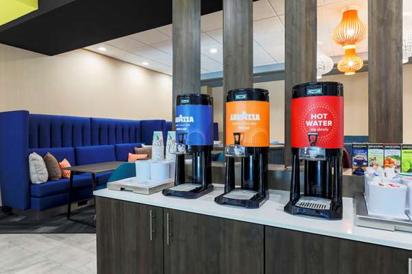 Restaurant - Tru by Hilton Downtown Market Center Dallas - I-35, Exit 430B