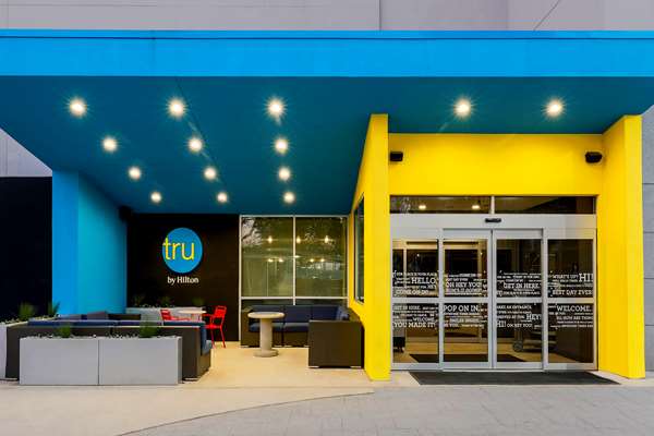 Exterior view - Tru by Hilton Downtown Market Center Dallas - I-35, Exit 430B