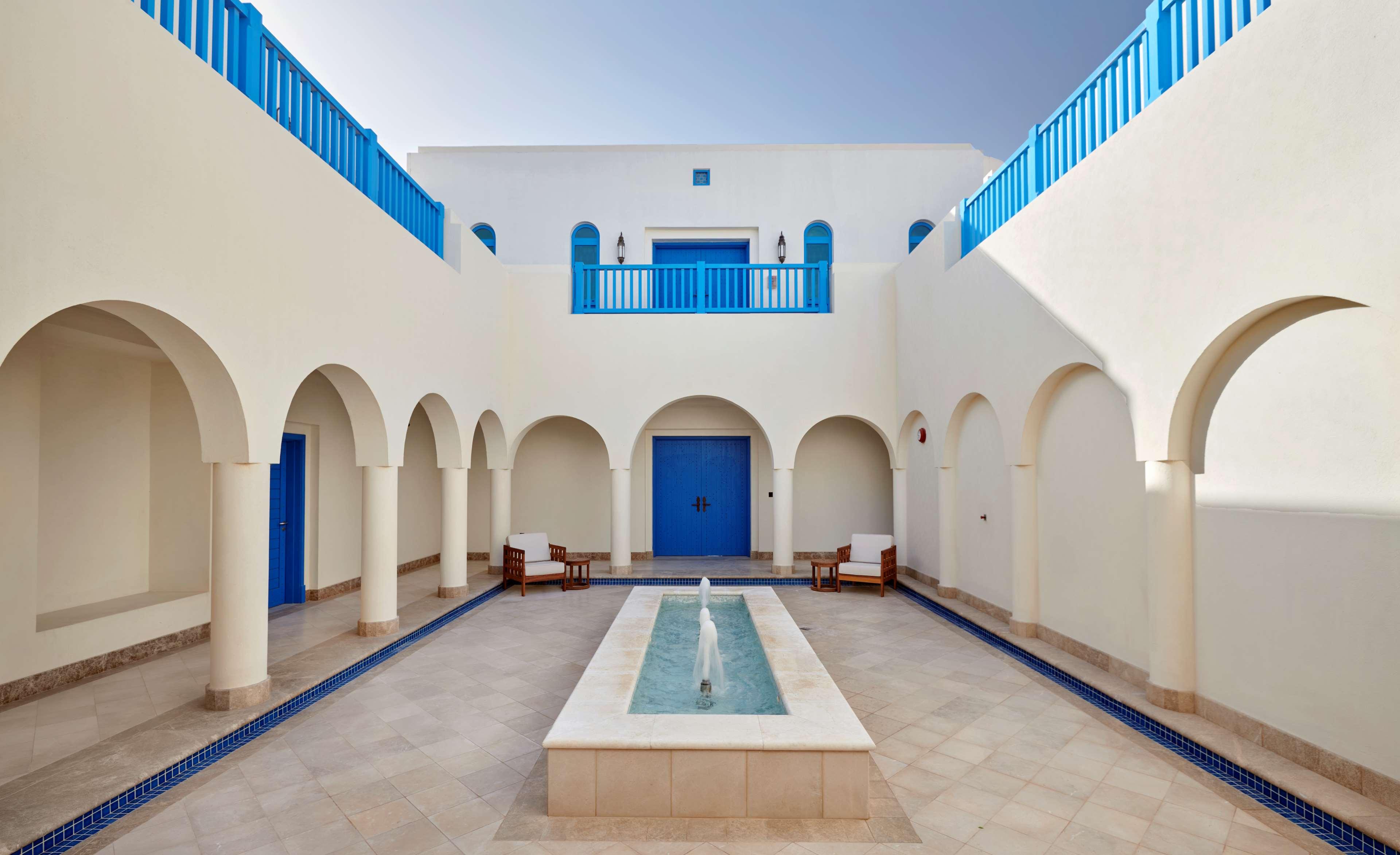 Hilton Salwa Beach Resort & Villas - Tap to explore photos