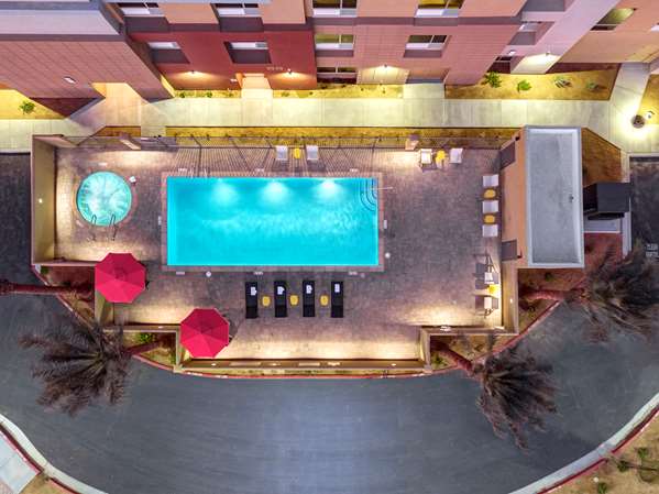 Pool - Hampton Inn & Suites Indio - I-10, Exit 143