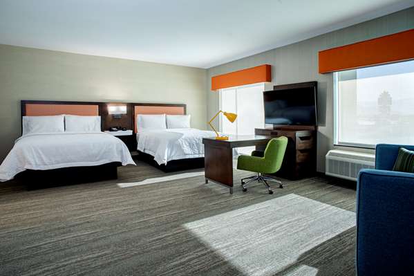  - Hampton Inn & Suites Indio - I-10, Exit 143