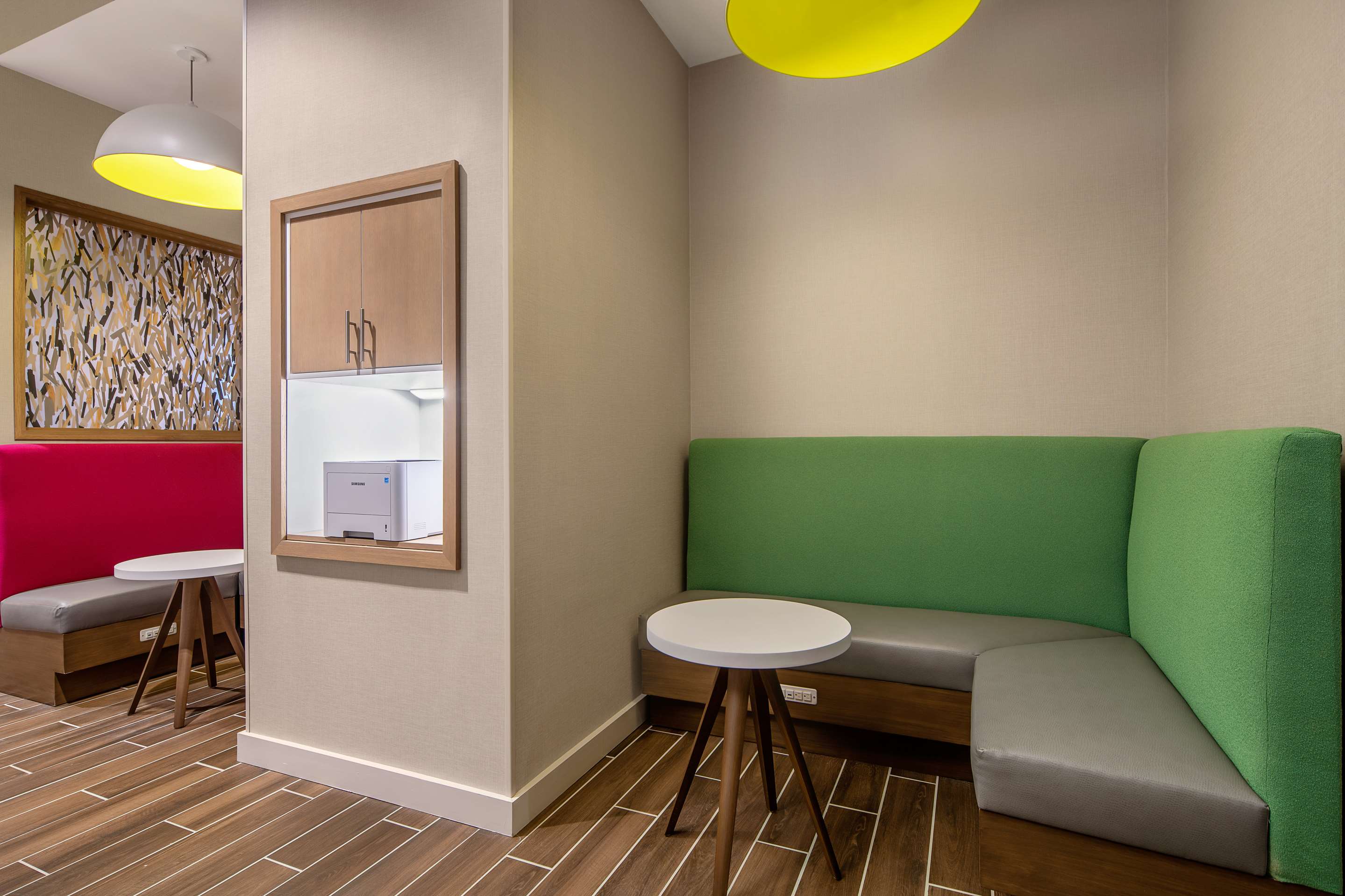 Property amenity | Hampton Inn & Suites Raleigh Midtown