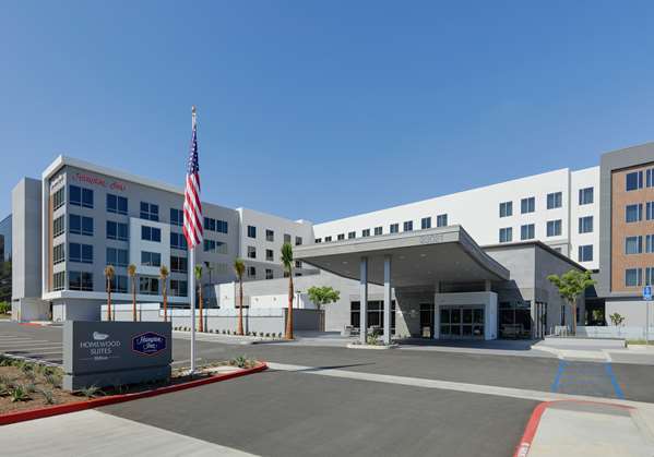 Exterior view - Homewood Suites by Hilton Irvine Spectrum Center Lake Forest - I-5, Exit 92