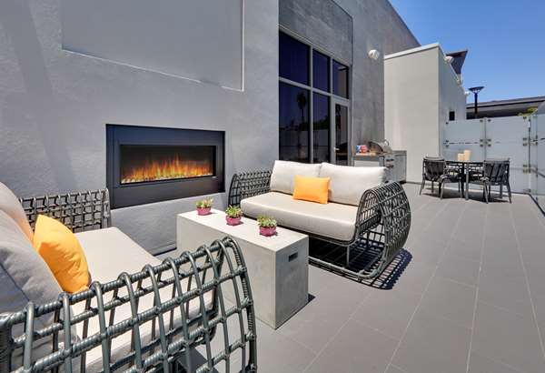 Exterior view - Homewood Suites by Hilton Irvine Spectrum Center Lake Forest - I-5, Exit 92