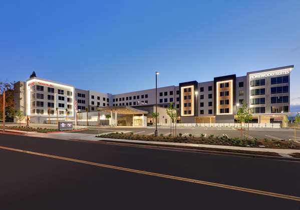 Exterior view - Homewood Suites by Hilton Irvine Spectrum Center Lake Forest - I-5, Exit 92