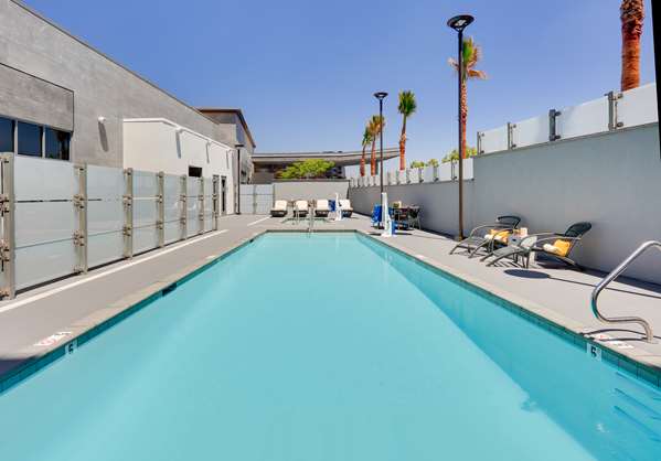 Pool - Homewood Suites by Hilton Irvine Spectrum Center Lake Forest - I-5, Exit 92