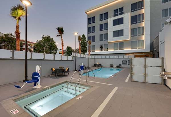 Pool - Homewood Suites by Hilton Irvine Spectrum Center Lake Forest - I-5, Exit 92