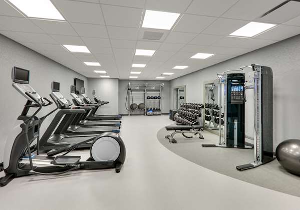 Fitness/ Exercise Room - Homewood Suites by Hilton Irvine Spectrum Center Lake Forest - I-5, Exit 92