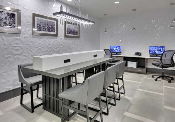 Conference Area - Hampton Inn Irvine Spectrum Center Lake Forest - I-5, Exit 92