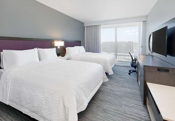  - Hampton Inn Irvine Spectrum Center Lake Forest - I-5, Exit 92