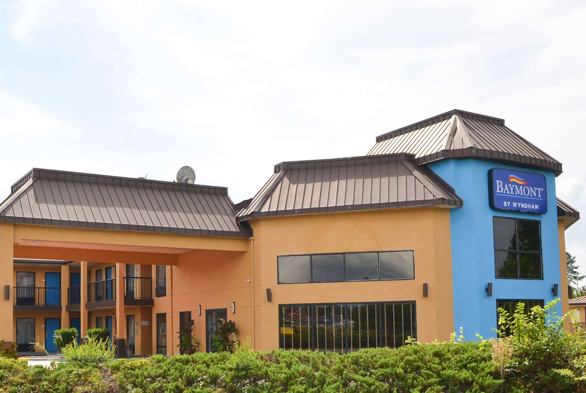 Exterior | Baymont by Wyndham Santee