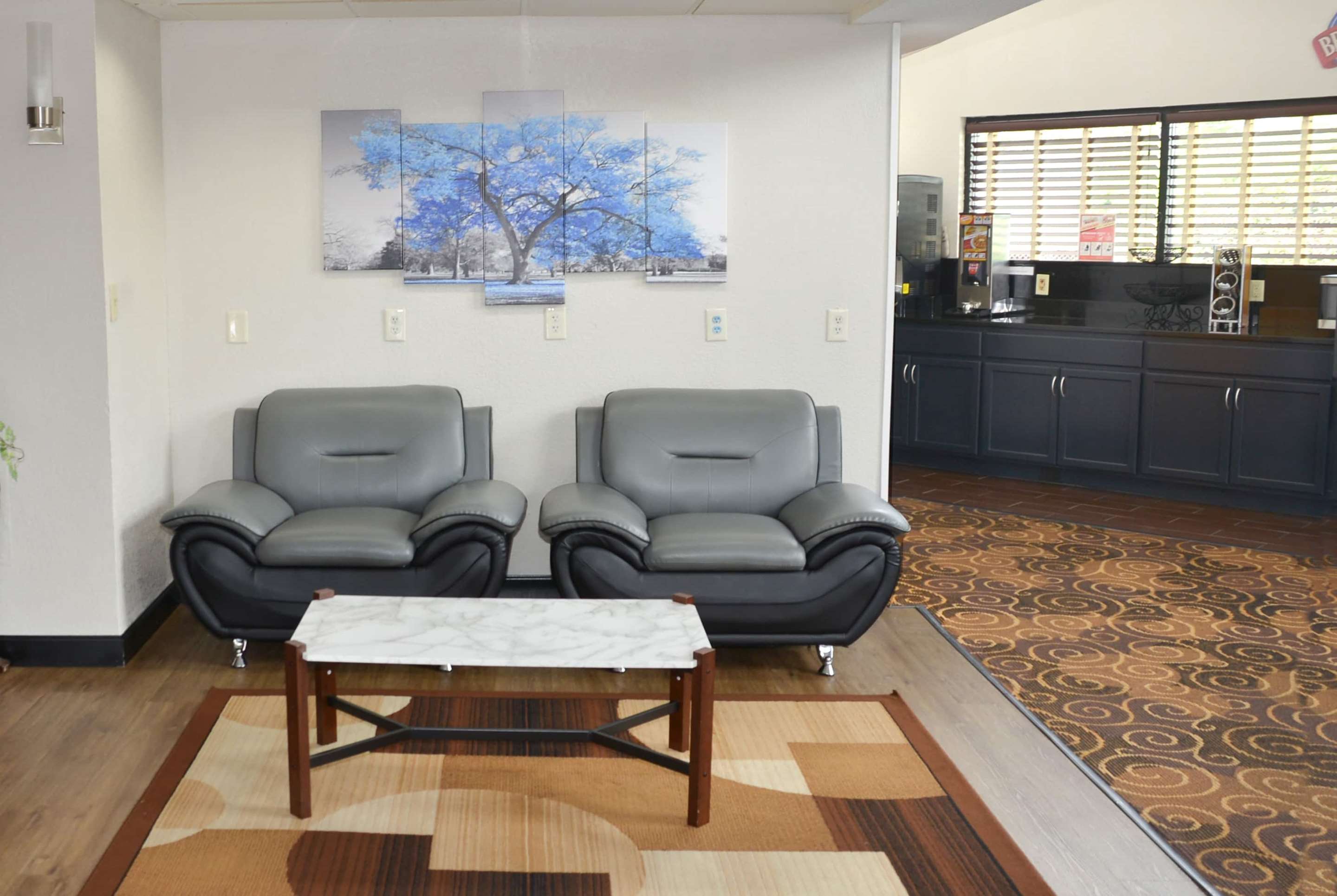 Lobby | Baymont by Wyndham Santee