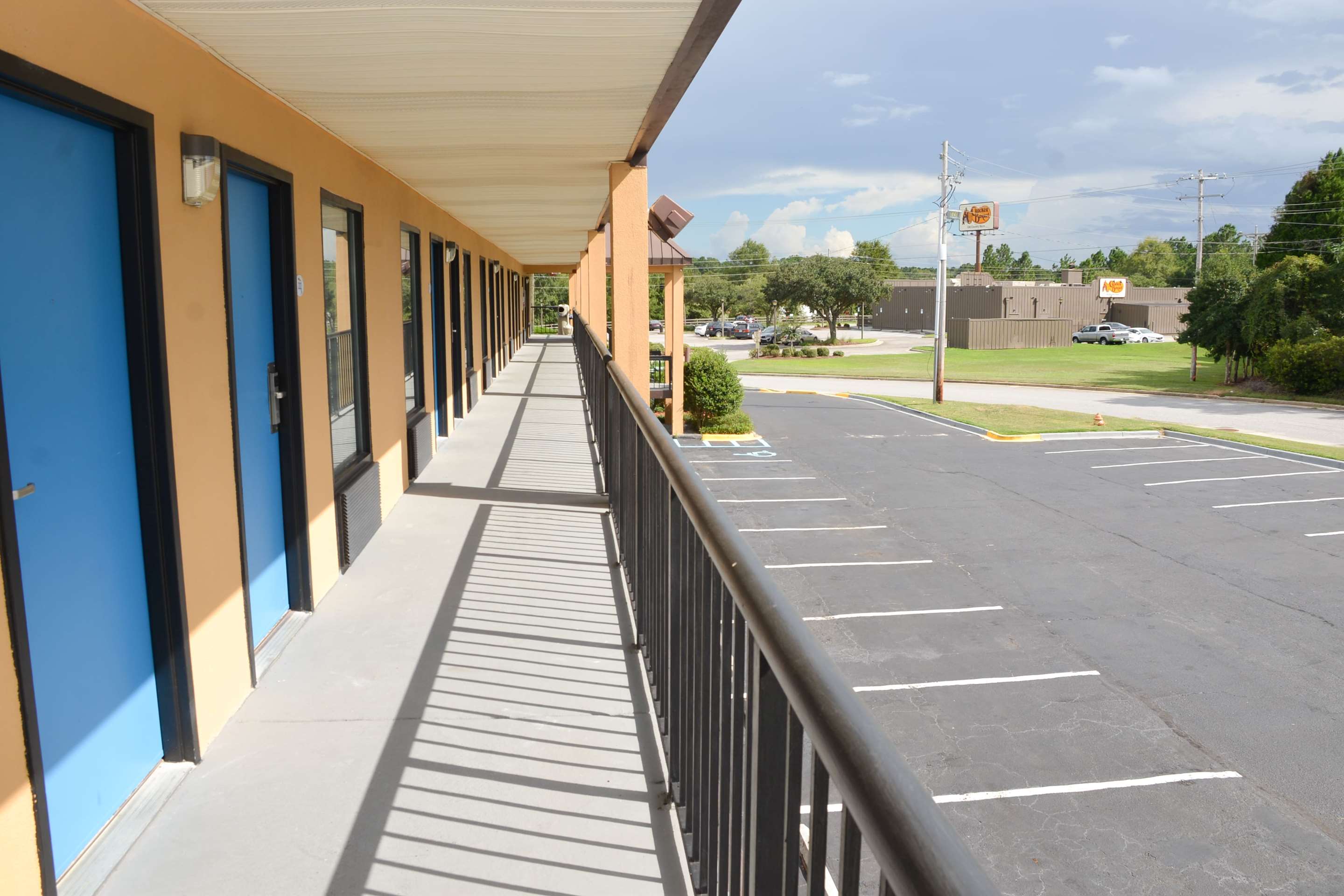 Exterior | Baymont by Wyndham Santee