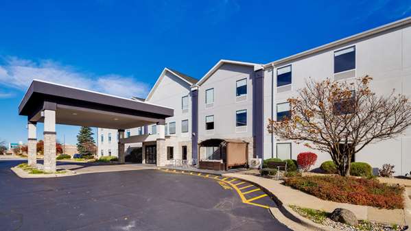 Exterior view - Best Western Plus Bourbonnais Hotel & Suites - I-57, Exit 315