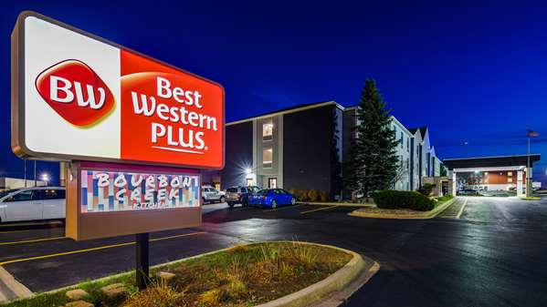 Exterior view - Best Western Plus Bourbonnais Hotel & Suites - I-57, Exit 315