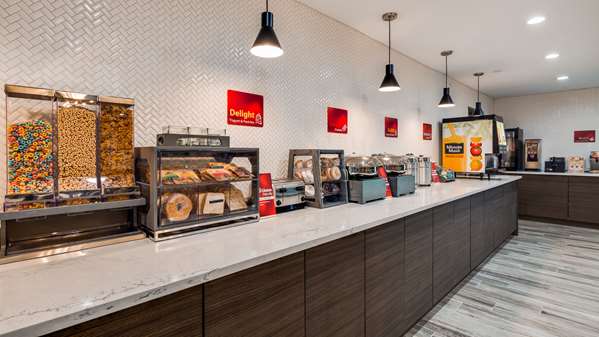 Amenities - Best Western Plus Bourbonnais Hotel & Suites - I-57, Exit 315