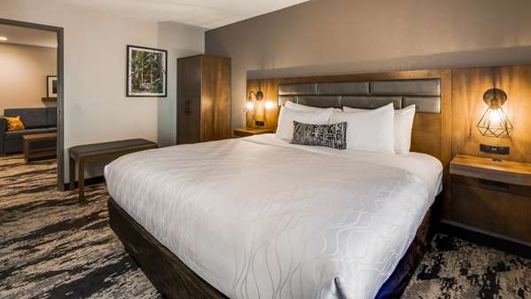 Suite - Best Western Plus Bourbonnais Hotel & Suites - I-57, Exit 315
