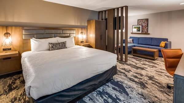 Suite - Best Western Plus Bourbonnais Hotel & Suites - I-57, Exit 315