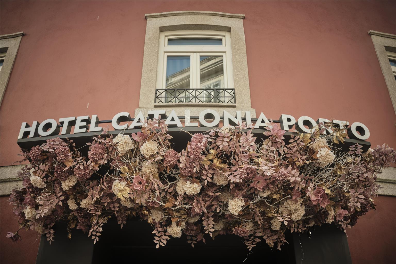 Catalonia Porto Hotel