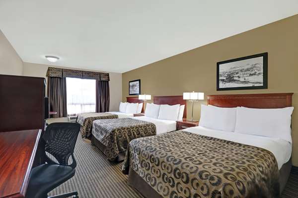  - SureStay Plus Hotel by Best Western Drumheller