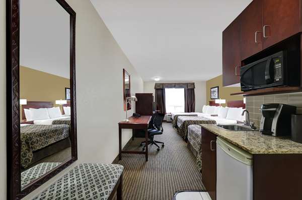  - SureStay Plus Hotel by Best Western Drumheller