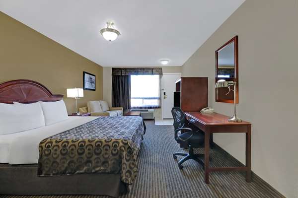  - SureStay Plus Hotel by Best Western Drumheller