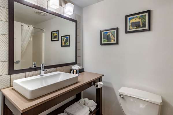 Suite - Comfort Inn & Suites Cartersville