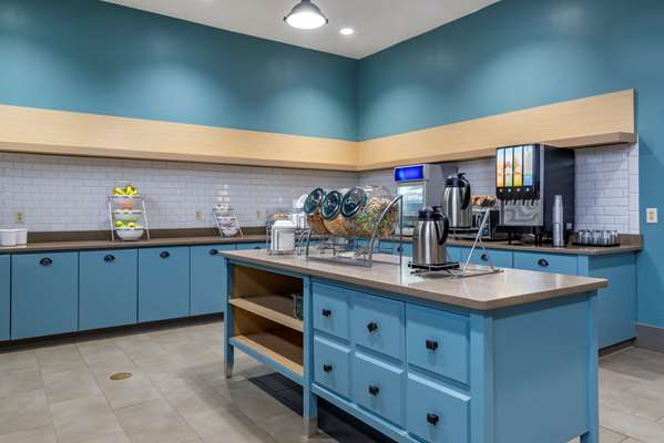 Amenities - Comfort Inn & Suites Cartersville