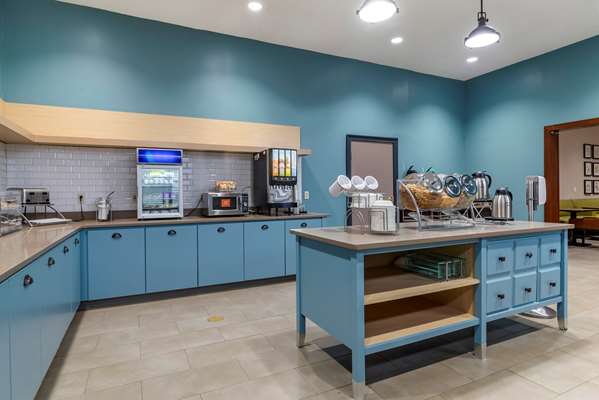 Amenities - Comfort Inn & Suites Cartersville