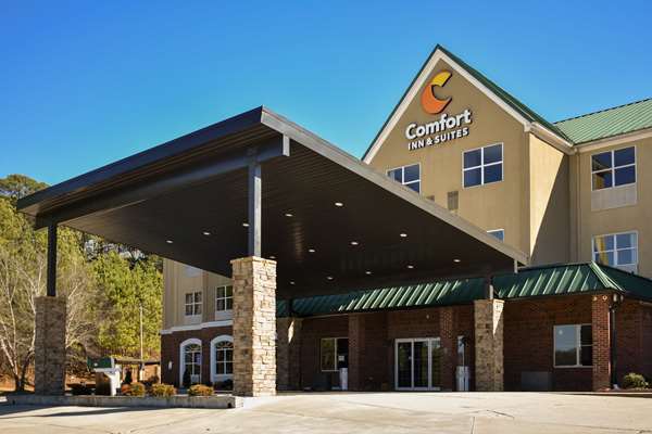 Exterior view - Comfort Inn & Suites Cartersville