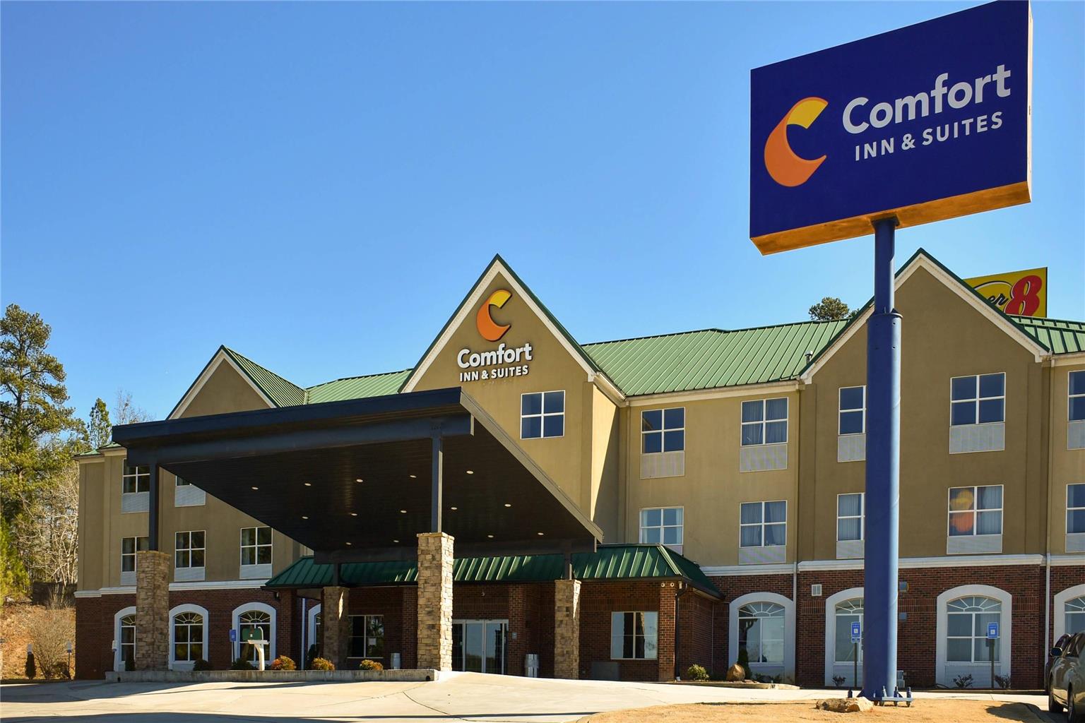 Comfort Inn & Suites Cartersville