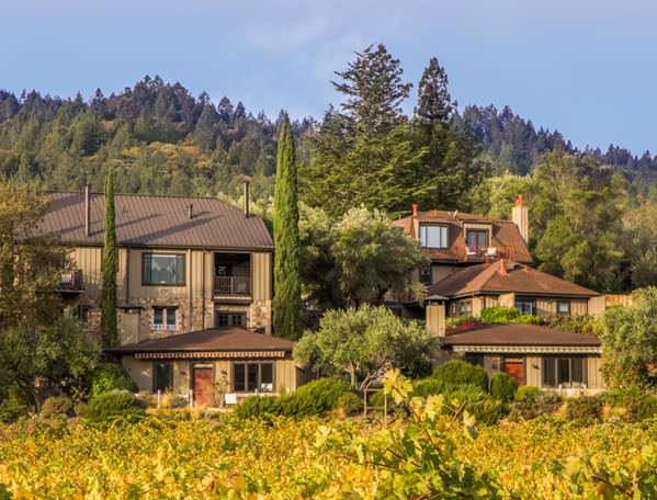 Exterior view - Wine Country Inn St Helena