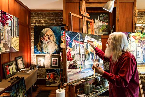  - Vendue Inn Charleston