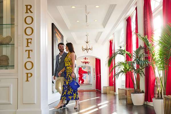  - Vendue Inn Charleston